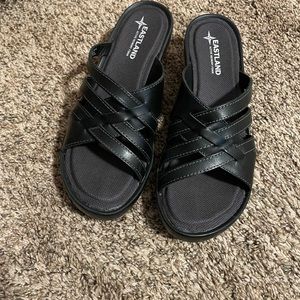 Eastland sandals - NWOT